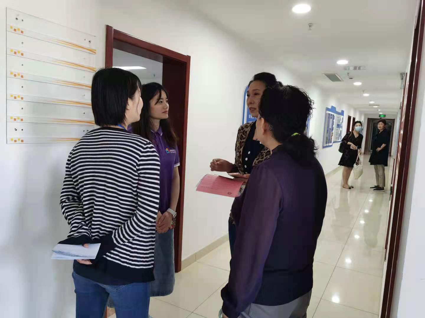 多方参与共防非法集资 诚心服务共谋社区发展